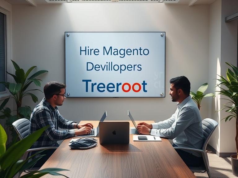 Hire Magento Developers